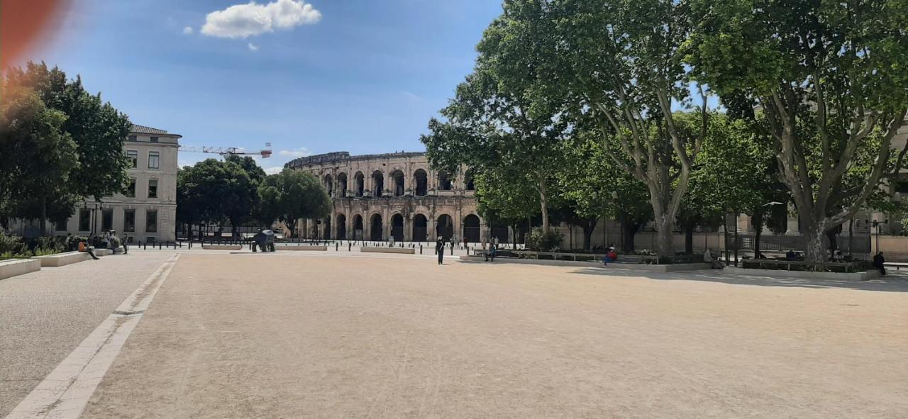 ור פון דו גאר La Maison Du Pont Du Gard מראה חיצוני תמונה
